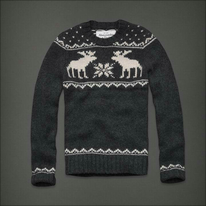 Pull Abercrombie & Fitch Homme Pas Cher